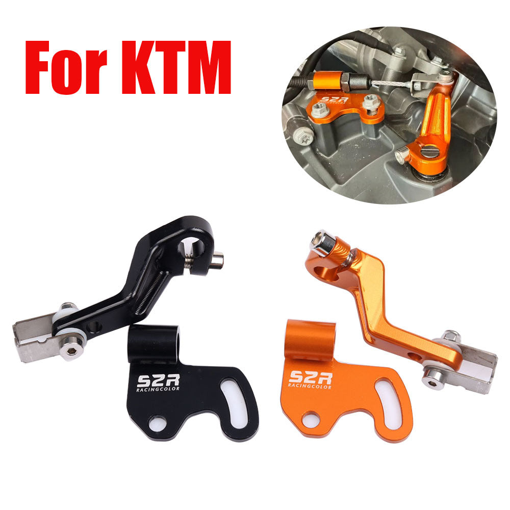 Custom Brake and Control Part for KTM DUKE-790