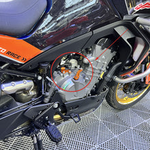 Custom Brake and Control Part for KTM DUKE-790