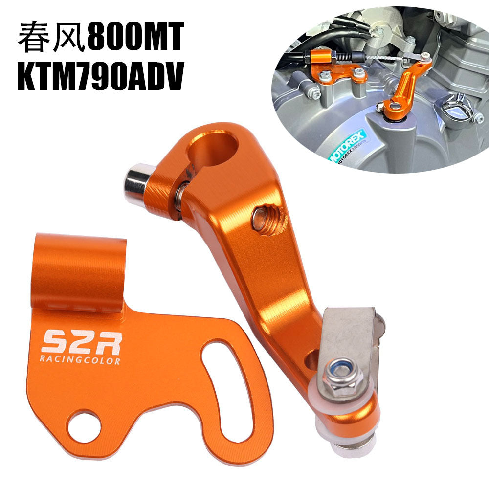 Custom Brake and Control Part for KTM DUKE790, ADV, NORDEN