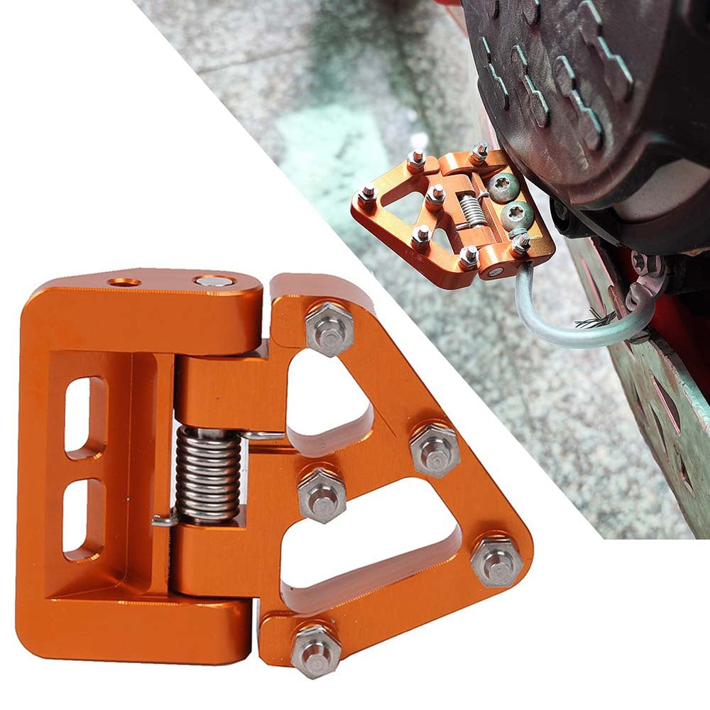 Custom Brake and Control Part for KTM Motorcycles