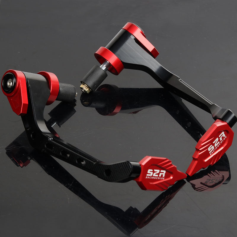 Custom Brake and Control Part for Suzuki DL1000
