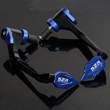 Custom Brake and Control Part for Suzuki DL1000