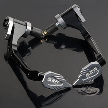 Custom Brake and Control Part for Suzuki DL1000