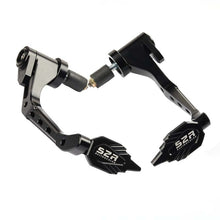Custom Brake and Control Part for Suzuki DL1000