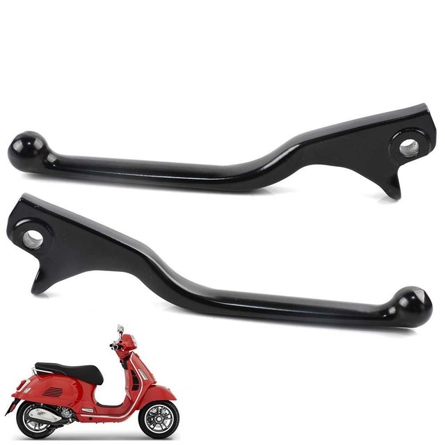 Custom Brake and Control Part for Vespa GTS-300