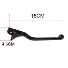 Custom Brake and Control Part for Vespa GTS-300