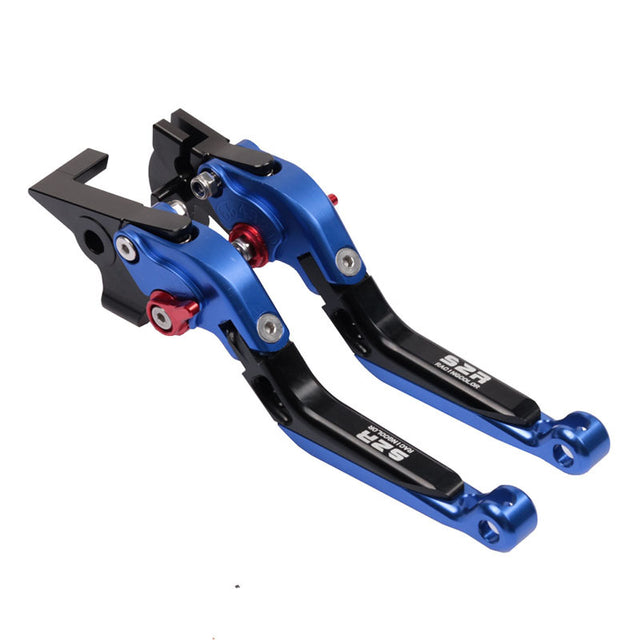 Custom Brake and Control Part for Yamaha MT-07