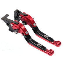 Custom Brake and Control Part for Yamaha MT-07