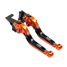 Custom Brake and Control Part for Yamaha MT-07
