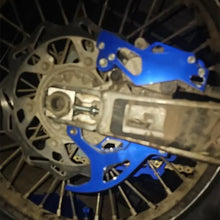 Custom Brake and Control Part for Yamaha WR450F, WR250R