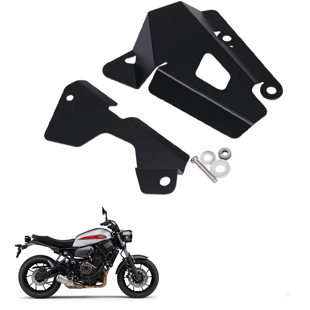 Custom Brake and Control Part for Yamaha XSR700