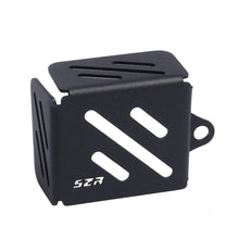 Custom Brake and Control Part for Zontes Motorcycles
