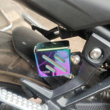 Custom Brake and Control Part for Zontes Motorcycles
