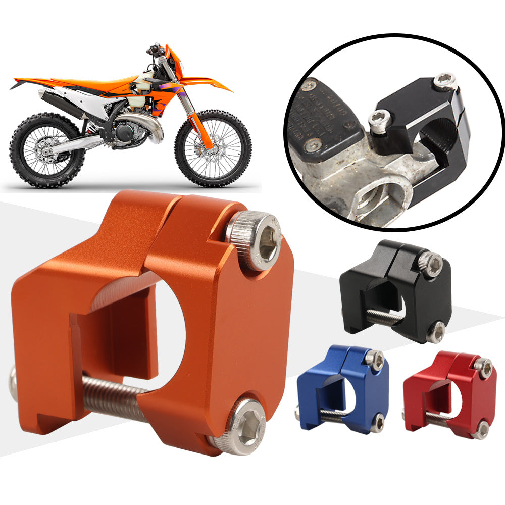 Custom Brake Master Cylinder for KTM Motorcycles
