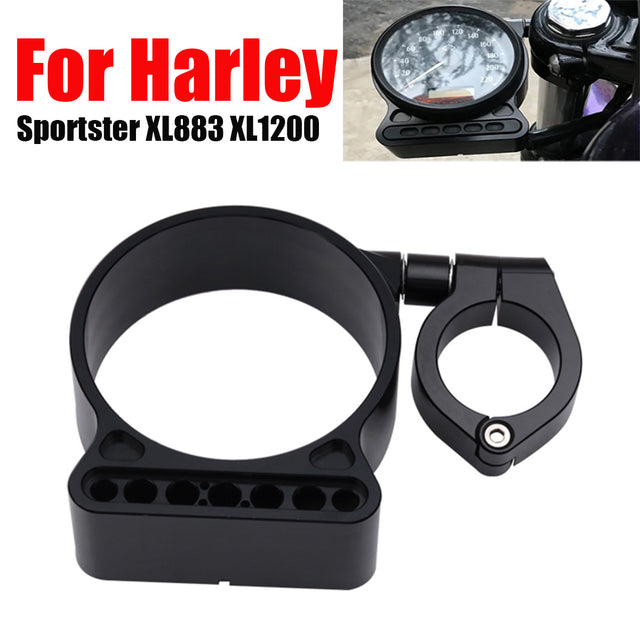 Custom Digital Gauge Display for Harley-Davidson XL883