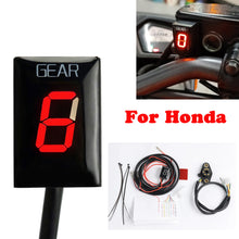Custom Digital Gauge Display for Honda CB190R, CBF190R, CB190X
