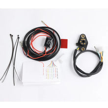 Custom Digital Gauge Display for Honda CB190R, CBF190R, CB190X