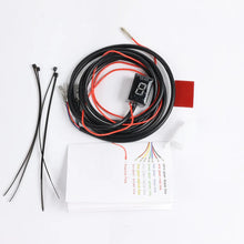 Custom Digital Gauge Display for Honda CB190R, CBF190R, CB190X
