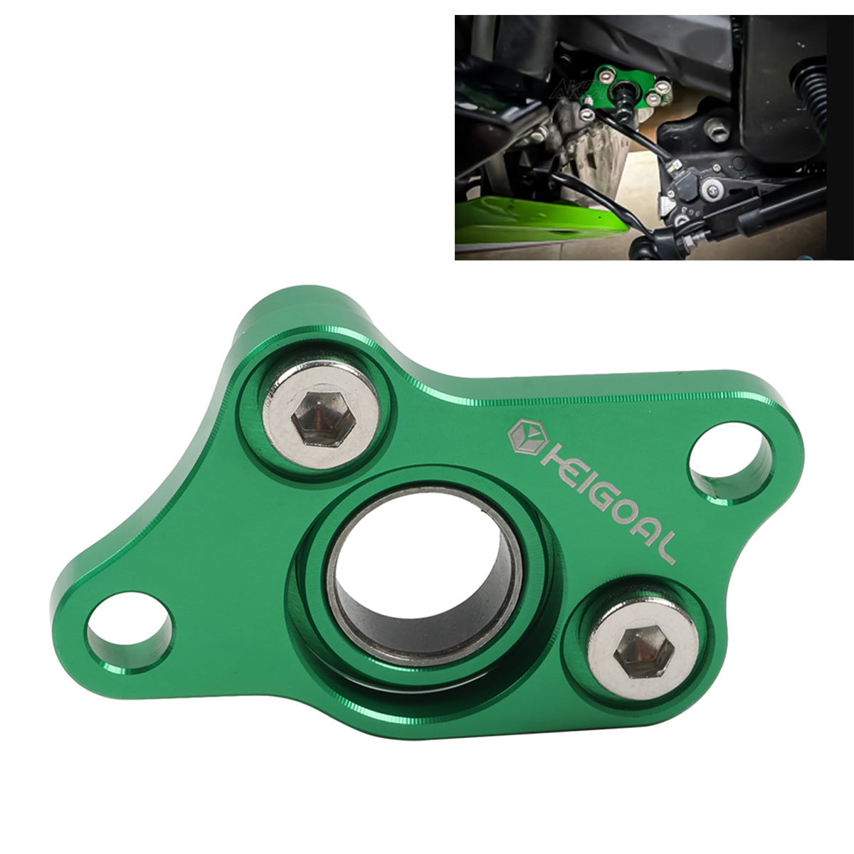 Custom Digital Gauge Display for Kawasaki Motorcycles