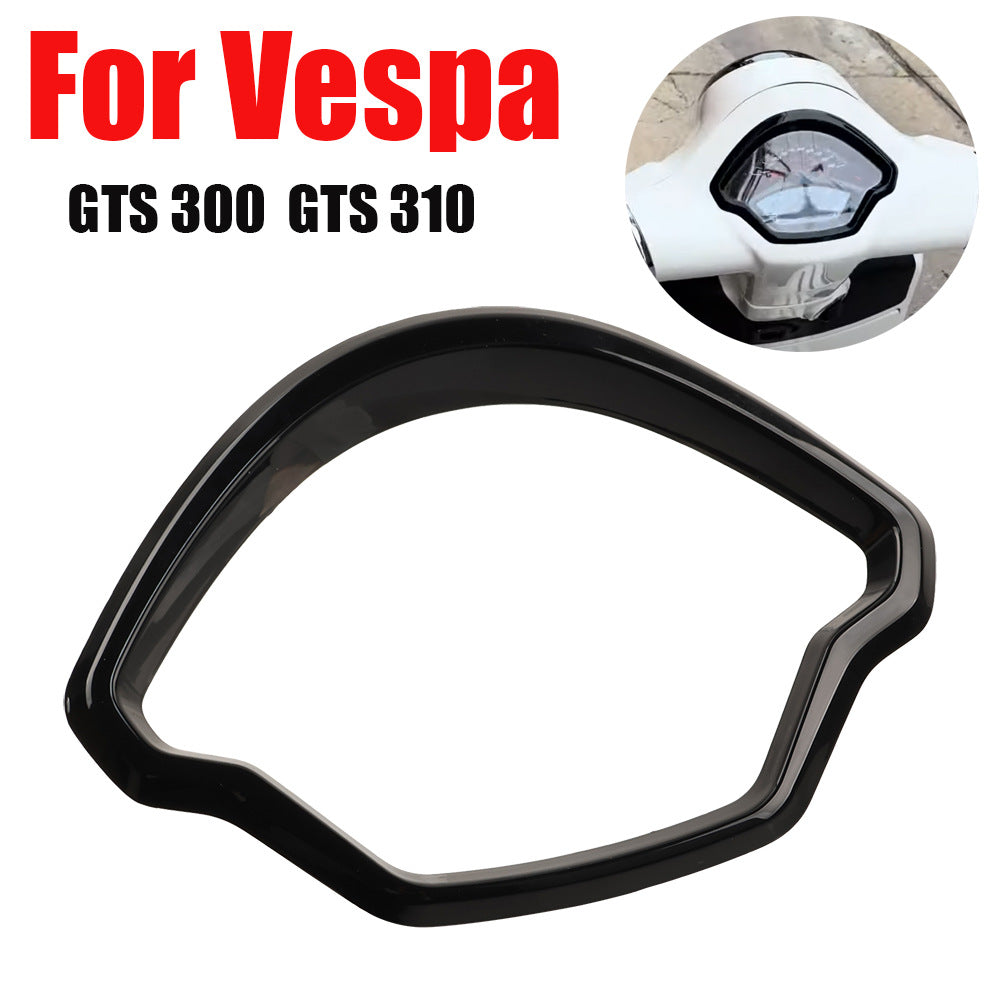 Custom Digital Gauge Display for Vespa GTS-300, GTS-310