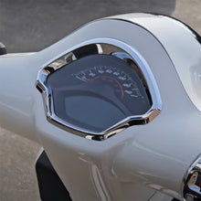 Custom Digital Gauge Display for Vespa GTS-300, GTS-310