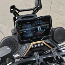 Custom Digital Gauge Display for Zontes Motorcycles