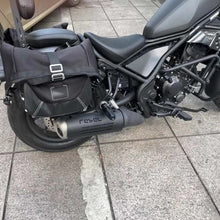 Custom Exhaust Pipe for Honda Motorcycles