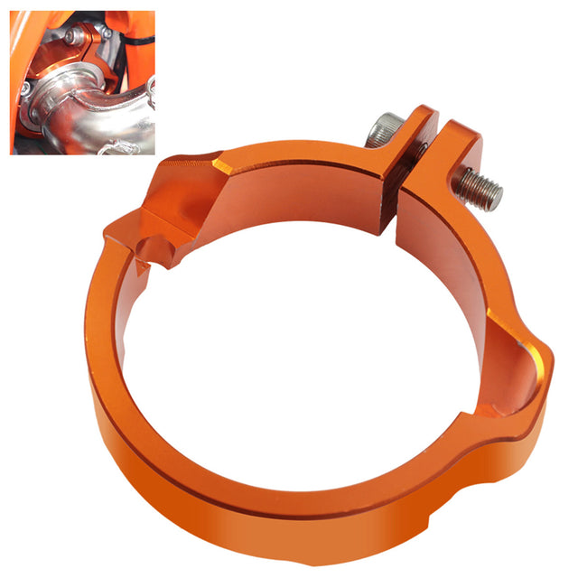 Custom Exhaust Pipe for KTM KTM-250, EXC