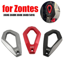 Custom Exhaust Pipe for Zontes Motorcycles