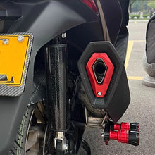 Custom Exhaust Pipe for Zontes Motorcycles