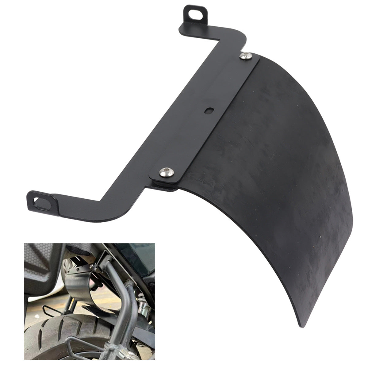 Custom Fender Mudguard for Benelli Motorcycles