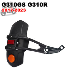 Custom Fender Mudguard for BMW G310GS, G310R