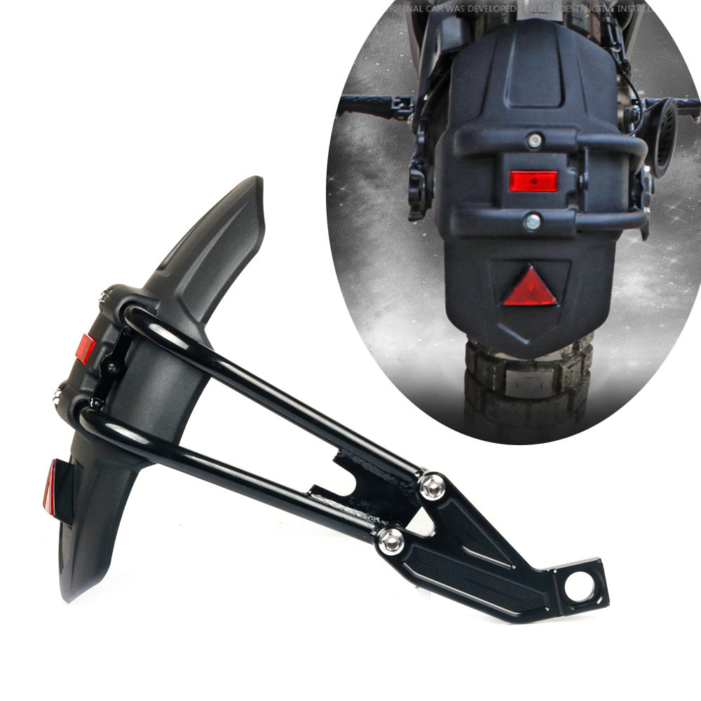 Custom Fender Mudguard for BMW G310GS, G310R