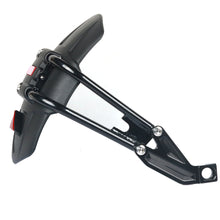 Custom Fender Mudguard for BMW G310GS, G310R
