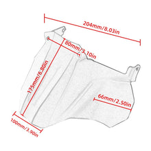 Custom Fender Mudguard for BMW Motorcycles