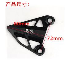Custom Fender Mudguard for CFMOTO Motorcycles