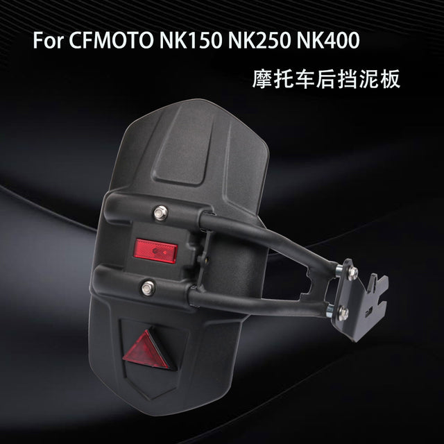 Custom Fender Mudguard for CFMOTO NK150, NK250, NK400