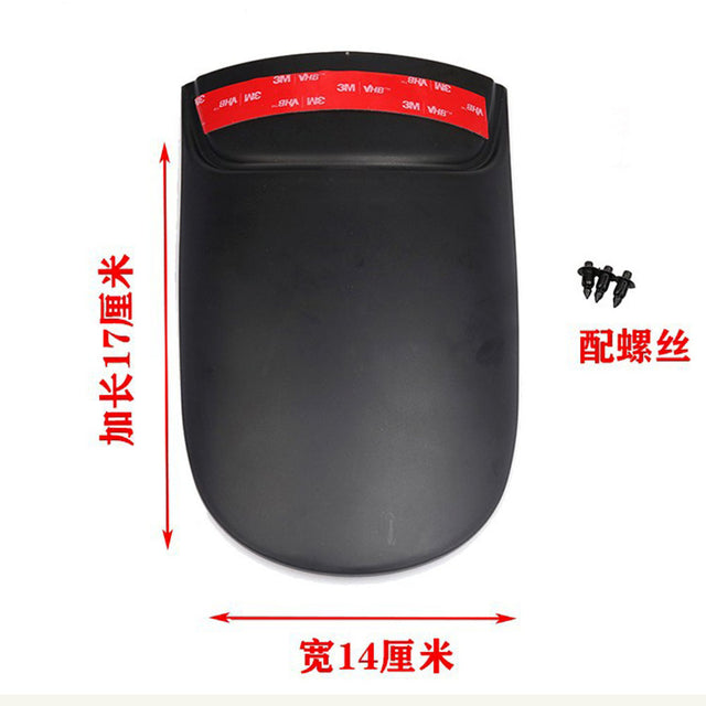 Custom Fender Mudguard for Honda CMX, CM300, CM500