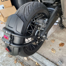 Custom Fender Mudguard for Honda Motorcycles