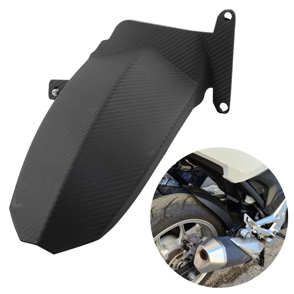 Custom Fender Mudguard for Honda NC750S, X-12-