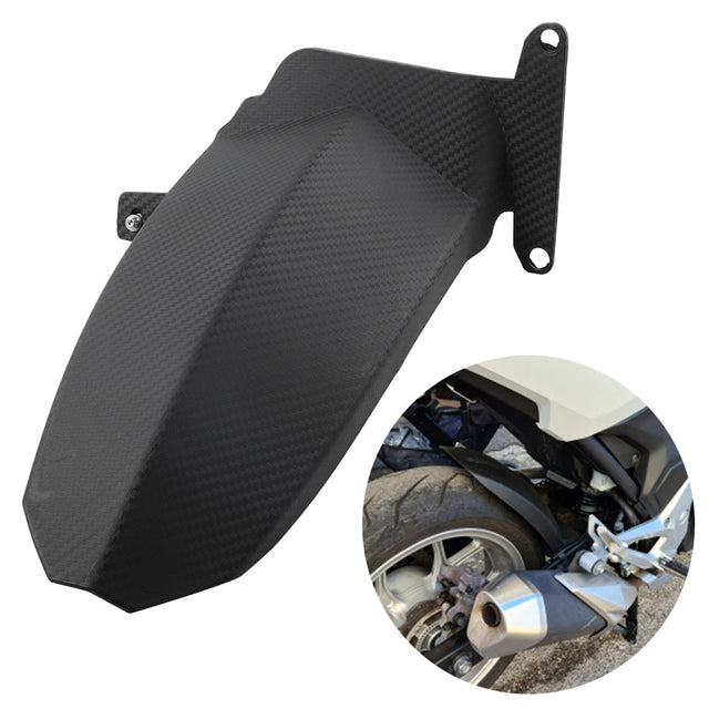 Custom Fender Mudguard for Honda NC750S, X-12-