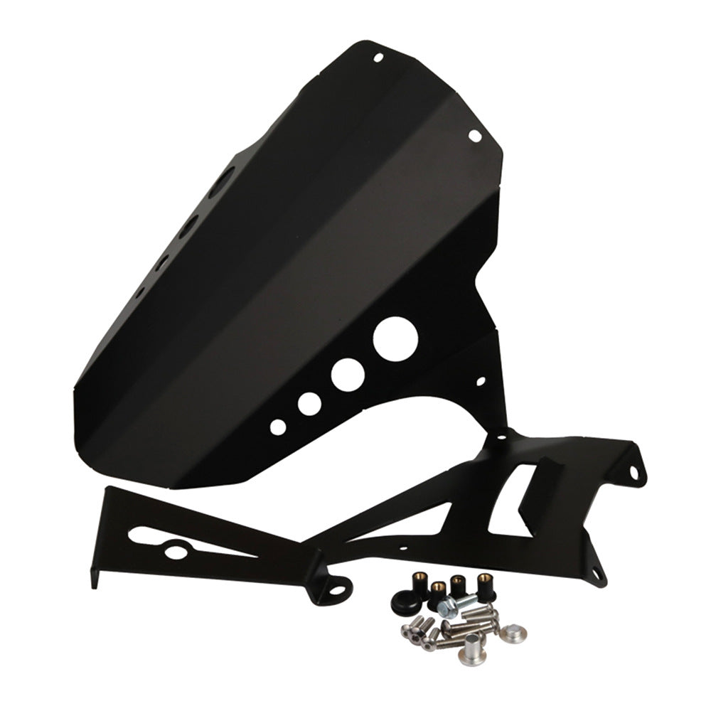 Custom Fender Mudguard for Honda XADV750, ADV-750
