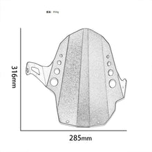 Custom Fender Mudguard for Honda XADV750, ADV-750