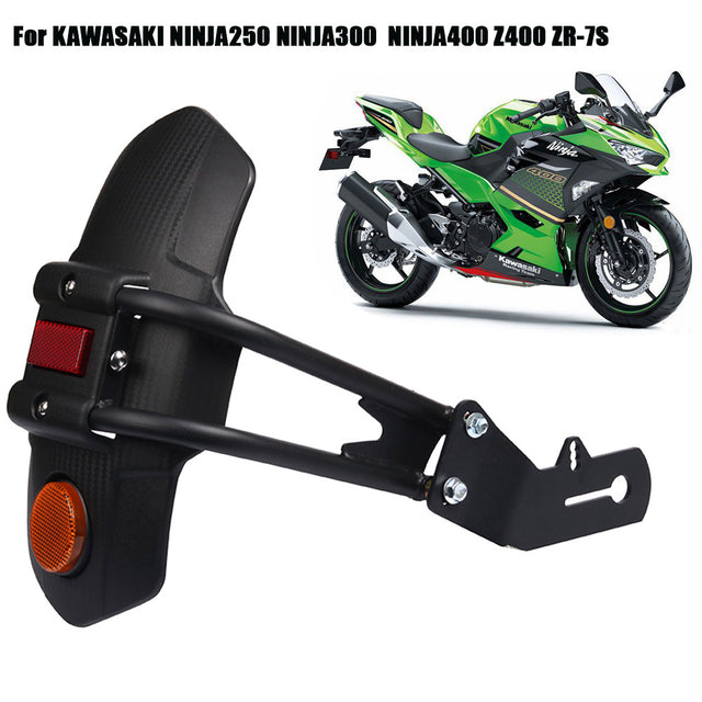 Custom Fender Mudguard for Kawasaki Motorcycles
