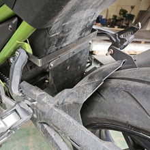 Custom Fender Mudguard for Kawasaki Motorcycles
