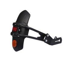 Custom Fender Mudguard for Kawasaki NINJA300, NINJA400