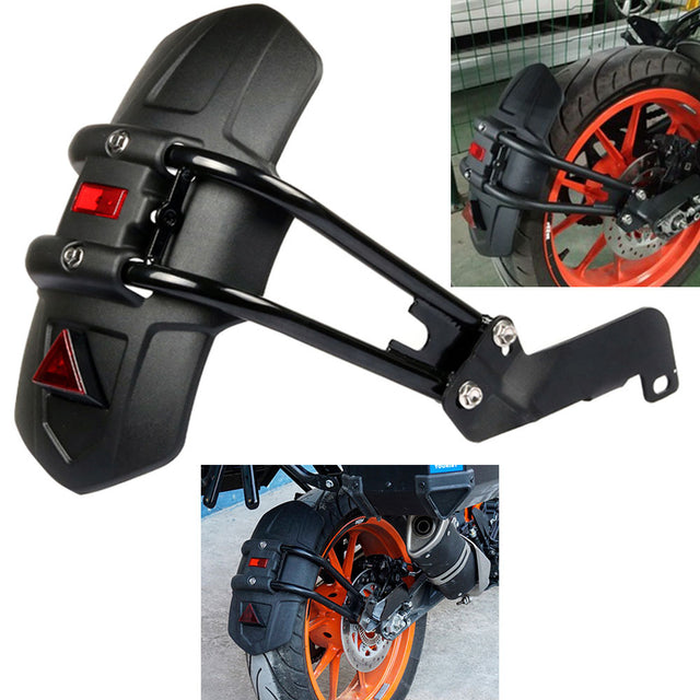 Custom Fender Mudguard for KTM DUKE200