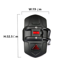 Custom Fender Mudguard for KTM DUKE200