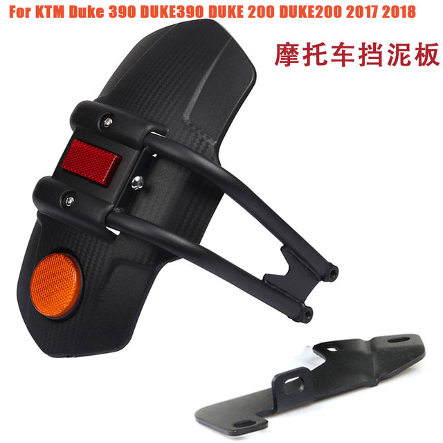 Custom Fender Mudguard for KTM DUKE390, DUKE-250