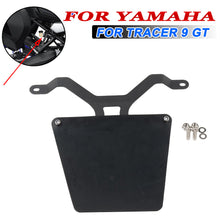 Custom Fender Mudguard for Yamaha GT